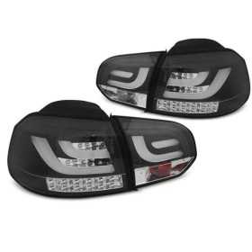 LED QUEUE BAR FEUX VW GOLF NOIR fits 6 10