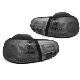 LED BAR FEUX fits FUMÃ‰E VW GOLF 6 10