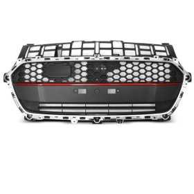 SUZUKI SWIFT VI 17- CHROME RED LINE