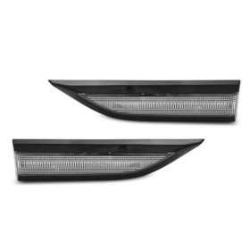 DIRECTION COTE NOIR BLANC LED SEQ VW T6 correspond à 15-19 | tuning...