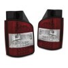 LED FEUX ROUGE BLANC fits VW T5 10-15 TRANSPORTER