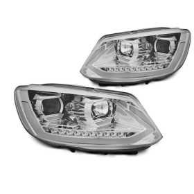 PHARES TUBE DE LUMIÃˆRE DRL CHROME VW Touran SEQ convient II 08