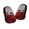 MINI COOPER R50 / R52 / R53 04-06 ROUGE BLANC LED