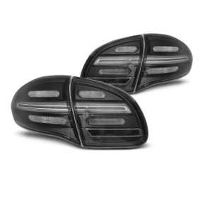 LED BAR QUEUE lumiÃ¨res noires SEQ correspond PORSCHE CAYENNE 10-15