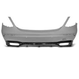 PARE-CHOCS SPORT PDC convient W213 16-19 4D