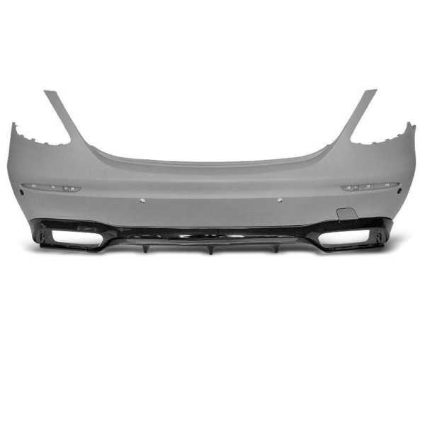 PARE-CHOCS SPORT PDC convient W213 16-19 4D