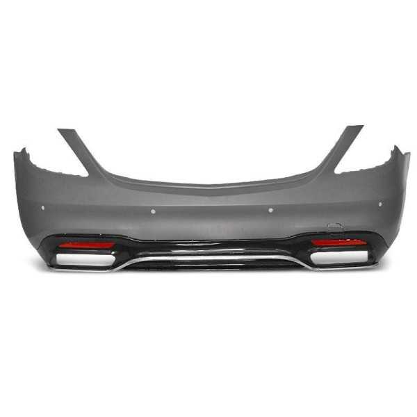 PARE-CHOCS SPORT PDC convient MERCEDES S-KLASA W222 18-