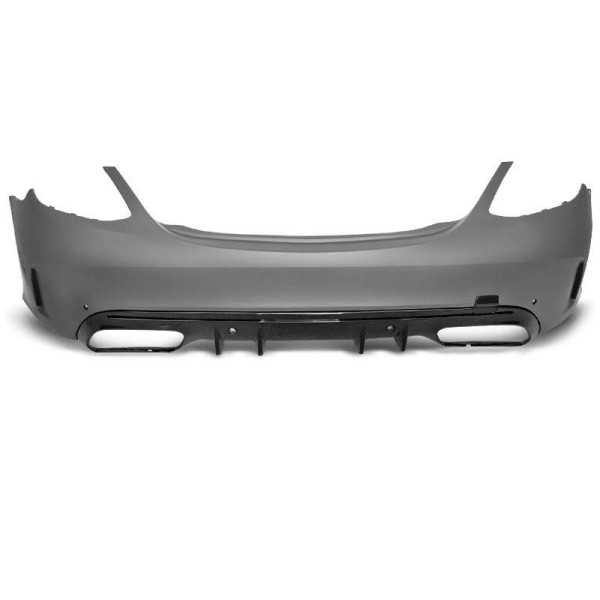 PARE-CHOCS SPORT convient MERCEDES W205 18-