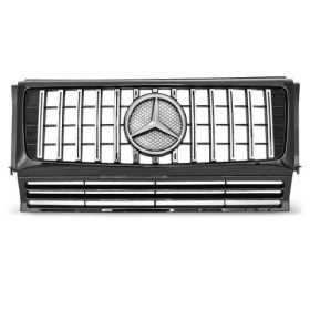 SPORT BLACK CHROME CALANDRE convient W463 90-12