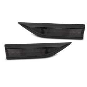 Direction latÃ©raux BLACK SMOKE LED unique SEQ VW T6 15-19