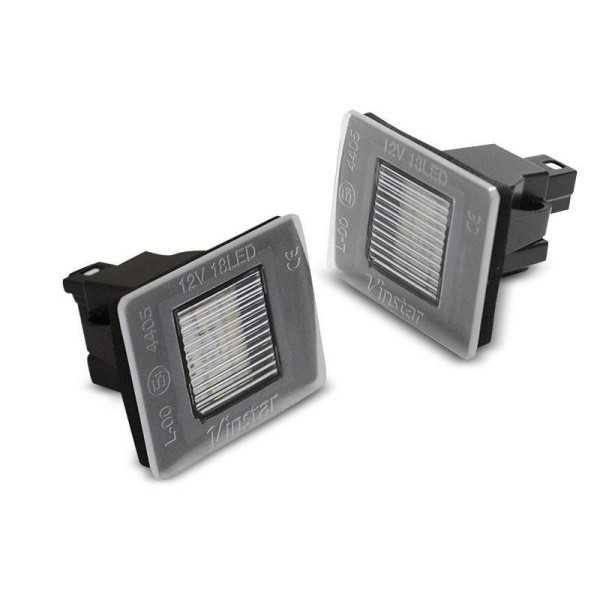 LICENCE LED FEUX s'intÃ¨gre MERCEDES W176 / X156 / x166 / W166 / R172 / W447 VITO