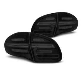 LED TAIL BAR FEUX DE FUMEE SEQ correspond PORSCHE CAYENNE 10-15