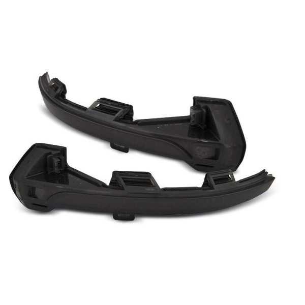 DIRECTION COTE EN FUMÃ‰E MIROIR LED unique SEQ VW PASSAT B8 / ARTEON