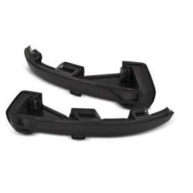 DIRECTION COTE EN FUMÉE MIROIR LED unique SEQ VW PASSAT B8 / ARTEON...