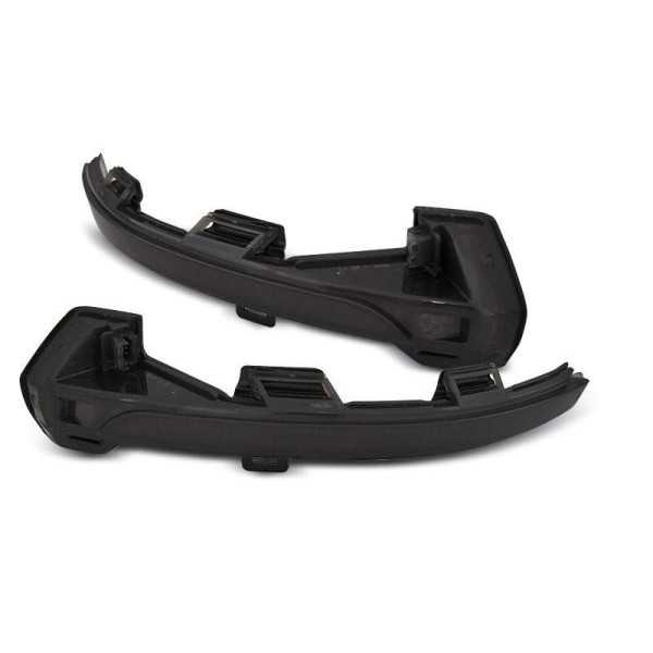 DIRECTION COTE EN FUMÉE MIROIR LED unique SEQ VW PASSAT B8 / ARTEON...