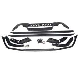 CORPS KIT NOIR STYLE DE PERFORMANCE BMW G20 G21 convient 19-