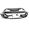 CORPS KIT NOIR BRILLANT STYLE DE PERFORMANCE BMW G20 G21 convient 19-