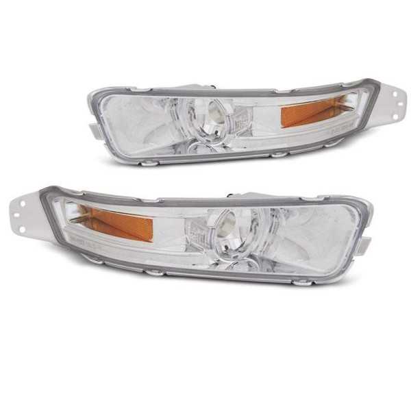 FORD MUSTANG 04-09 CHROME