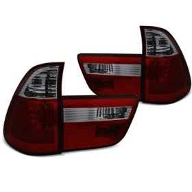 LED BAR FEUX fits ROUGE BMW X5 FUMÃ‰E E53 09.99-10.03