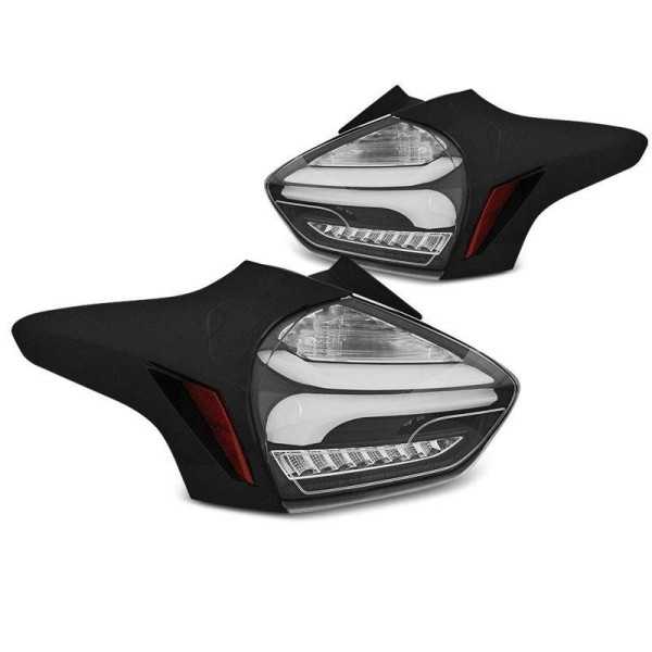 FORD FOCUS 15 au 18 mars HATCHBACK BLACK SEQ LED