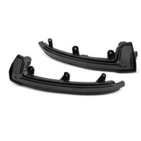 DIRECTION COTE EN FUMÃ‰E MIROIR LED unique SEQ PORSCHE CAYENNE II 15-17