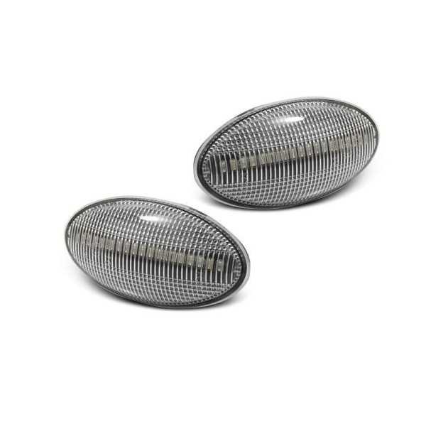 SUZUKI GRAND VITARA / SWIFT / SX4 / JIMNY / LED BLANC AGILA OPEL SEQ