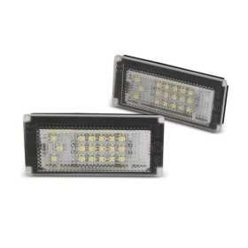 LICENCE LED FEUX fits MINI COOPER R50 / R52 / R53 LED