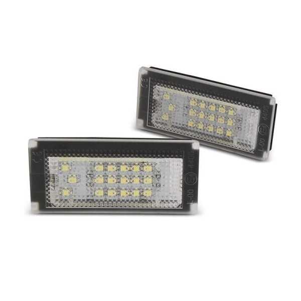LICENCE LED FEUX fits MINI COOPER R50 / R52 / R53 LED