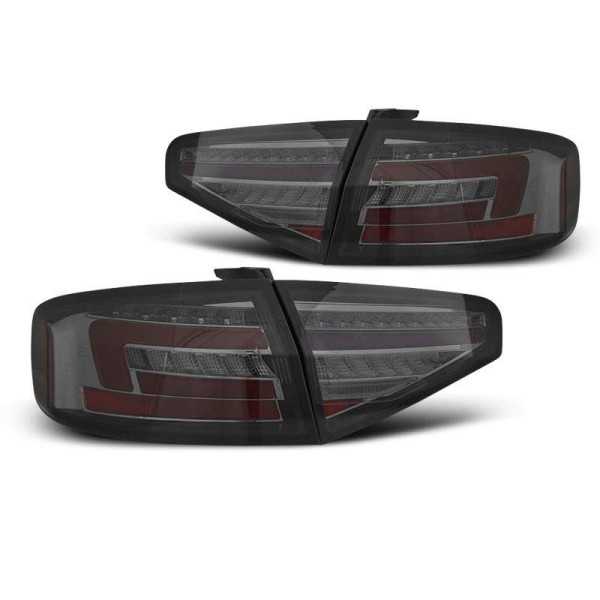 LED BAR FEUX unique SMOKE SEQ AUDI A4 B8 12-15 SEDAN LED OEM