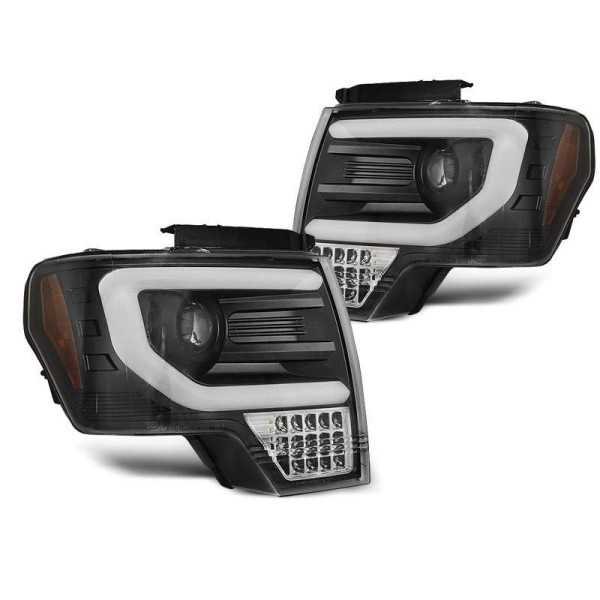 FORD F150 MK12 08-14 TUBE lumiÃ¨re noire