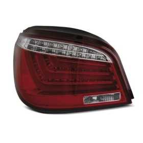 LED BAR QUEUE FEUX ROUGES Whie convient BMW E60 07-10 ICV