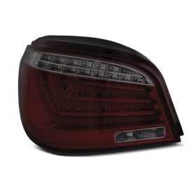 LED QUEUE BAR ROUGE FEUX FUMÃ‰E BMW adapte E60 07-10 ICV