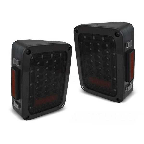 CHRYSLER JEEP WRANGLER JK 07-18 SMOKE LED
