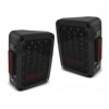 CHRYSLER JEEP WRANGLER JK 07-18 SMOKE LED