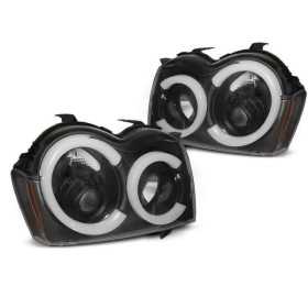 CHRYSLER JEEP GRAND CHEROKEE 05-08 BLACK LIGHT TUBE