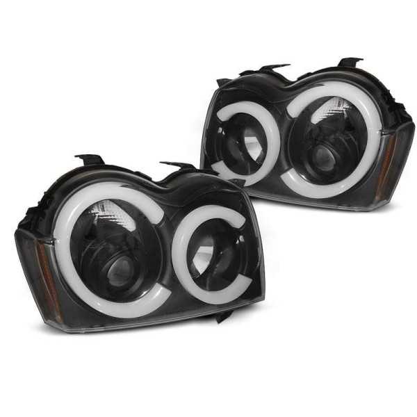 CHRYSLER JEEP GRAND CHEROKEE 05-08 BLACK LIGHT TUBE