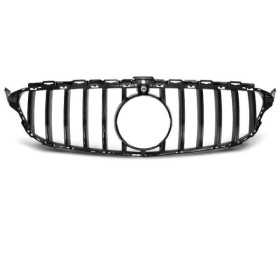 SPORT NOIR BRILLANT CALANDRE MERCEDES W205 convient 18-