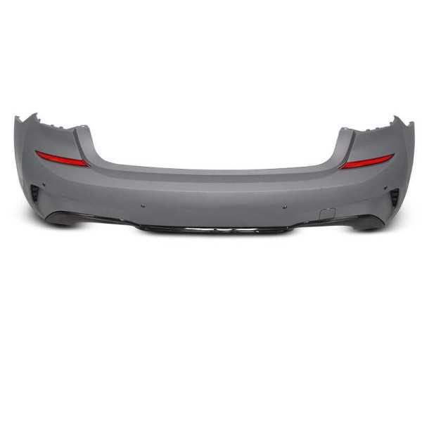 STYLE PARE-CHOCS PERFORMANCE PDC NOIR BRILLANT AP BMW G20 19-