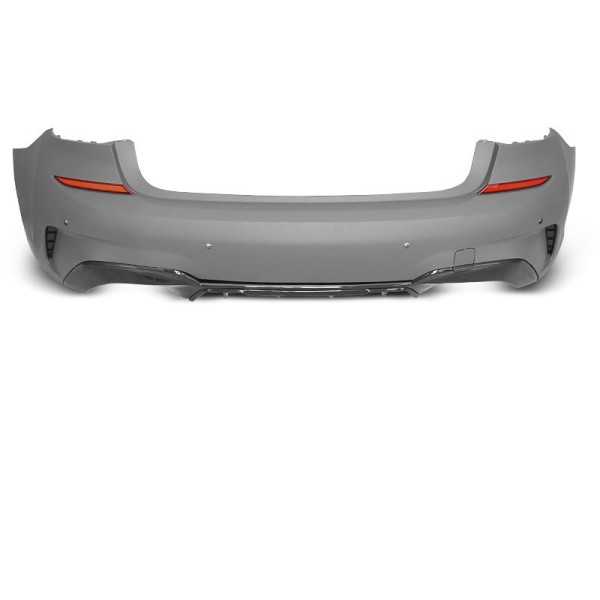 STYLE PARE-CHOCS PERFORMANCE PDC NOIR BRILLANT -BMW G20 fits 19-