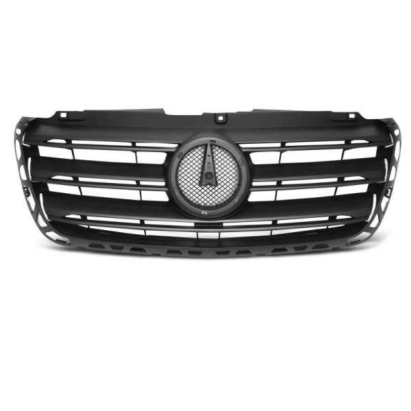 SPORT BLACK MATT CALANDRE MERCEDES SPRINTER convient W907 18-