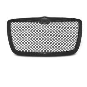 GRILL BENTLEY STYLE NOIR BRILLANT correspond Ã  300 C CHRYSLER 04-11