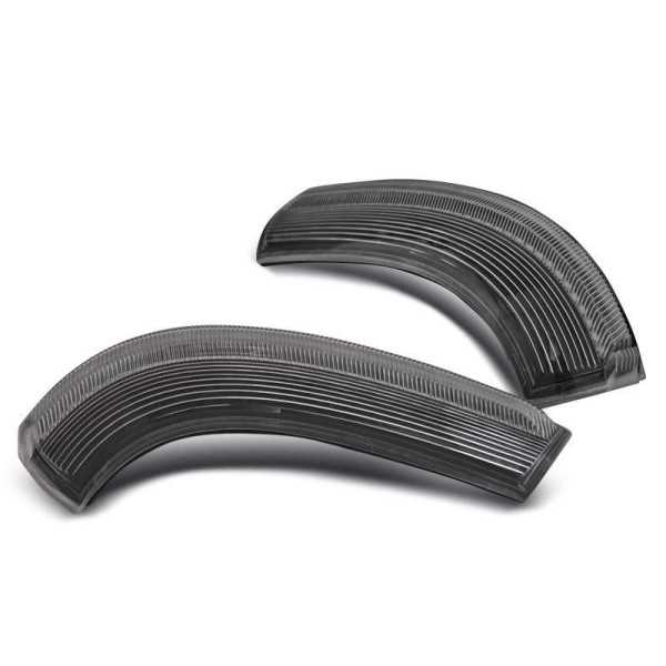 DIRECTION DE CÃ”TÃ‰ DANS LE MIROIR Whie LED SEQ correspond VW GOLF 5 / GOLF PLUS / JETTA / PASSAT