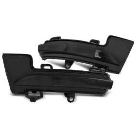 Direction latÃ©raux dans la fumÃ©e miroir conduit unique SEQ SKODA OCTAVIA III 20/12