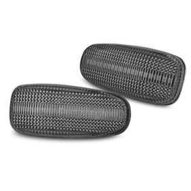 DIRECTION cÃ´tÃ© blanc LED convient MERCEDES W124 / W210 / W202 / SLK / CLK / W208