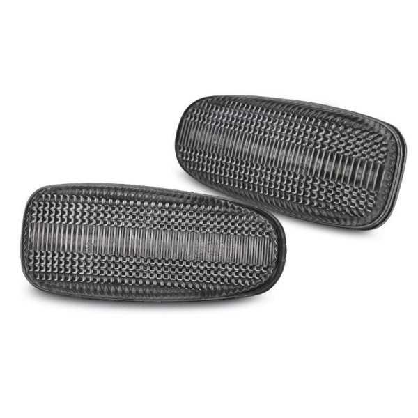 DIRECTION cÃ´tÃ© blanc LED convient MERCEDES W124 / W210 / W202 / SLK / CLK / W208