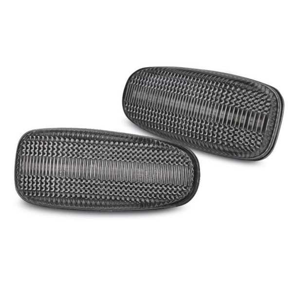 DIRECTION côté blanc LED convient MERCEDES W124 / W210 / W202 / SLK...