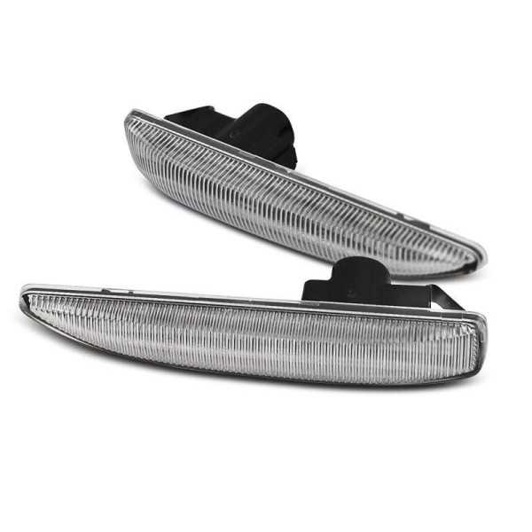 DIRECTION cÃ´tÃ© blanc LED SEQ convient BMW E65 / E66 / E67