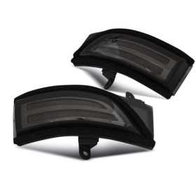 DIRECTION latÃ©rale dans la LED SMOKE MIRROR SEQ correspond SUBARU FORESTER / IMPREZA / LEGACY / OUTBACK
