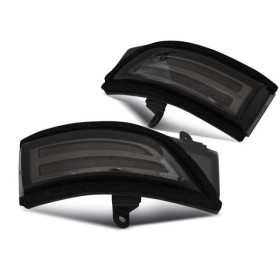 DIRECTION latérale dans la LED SMOKE MIRROR SEQ correspond SUBARU F...