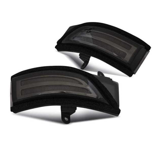 DIRECTION latérale dans la LED SMOKE MIRROR SEQ correspond SUBARU F...